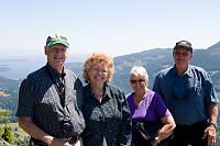 Bill And June Janice And Harvey On Maxwell