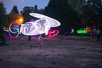 Hula Hoop Dancing