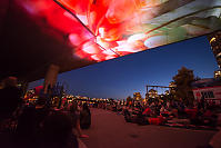Salmon Eggs Projected