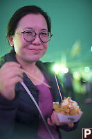 Helen With Stinky Tofu