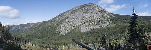 Zakwaski Mountain