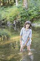 Marcus In The River