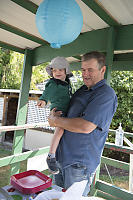 Farmer David With Beau