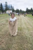 Arabella In Sack Race