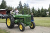 Beau With Tractor