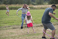 Hula Hoop Challenge