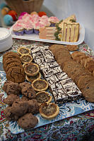 Cookies And Squares