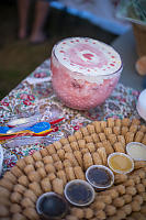 Desserts With Churros