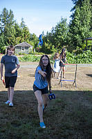 Nara Ax Throwing Sniper