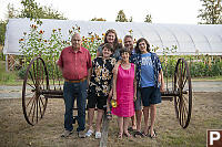 Williams Family With Grandparents