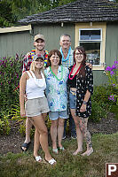 Jennifer And Family
