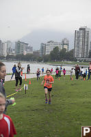 Nara Finishing Race