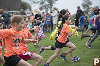 Nara Starting Race