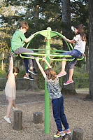 Four Kids On The Rotator