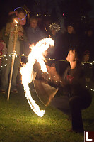 Juggling Fire