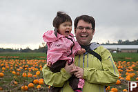 Nara And Dad With Big Mouths