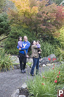 In Front Of Fall Colours