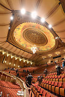 Ceiling From Mezzanine