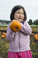 Nara With Super Heavy Pumpkin