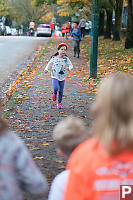 Nara Arriving For Relay