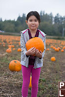 Nara Picked Pumpkin