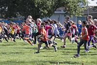 Nara Starting Race