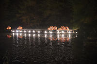 Smiling Pumpkin Bridge