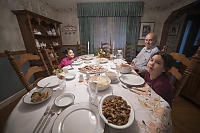 Thanksgiving Table Set