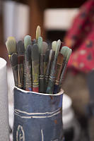 Paintbrushes