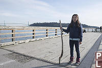 Pier At John Lawson Park