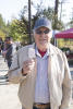 Dad With Strawberry Popsicle