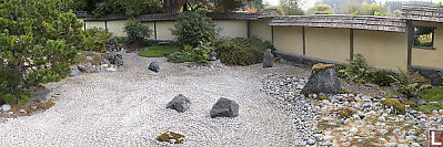 Japanese Rock Garden