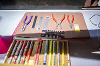 Bird Banding Tools
