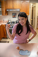 Claira Stars Baking