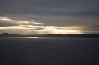 Ferry Off Bainbridge Island