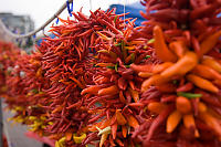 Wreaths Of Peppers