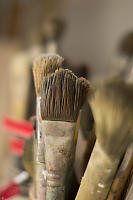 Single Brush Detail