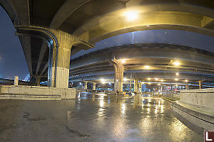 Skatepark Under Viaducts