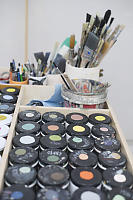 Premixed Paints