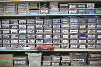 Supply Boxes At VHS
