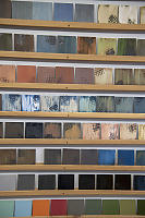 Glazing Samples