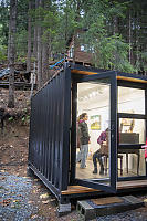 Shipping Container
        Studio