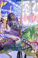 Nara Riding Carousel