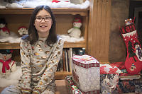 Nara With Unopened Gifts