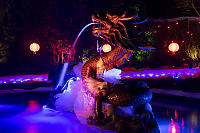 Dragon Fountain