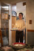 Nara Bringing In Cake