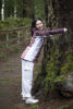 Nara Tree Hugger