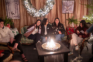 Party On Couches