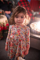 Raelynn With Lit Hair
