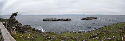 View Of Georgia Straight